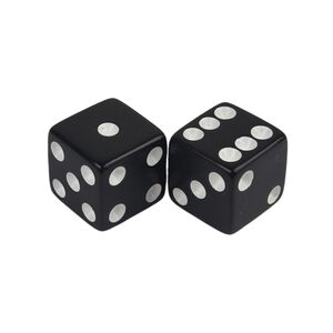 Monopoly Star Wars Episode I Collector Edition Replacement Dice - Hasbro 1999